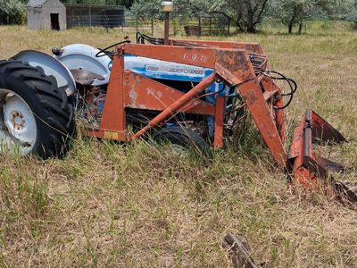 Ford Tractor