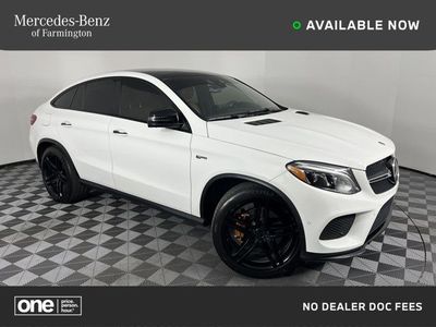 2019 Mercedes-Benz GLE-Class AMG GLE 43