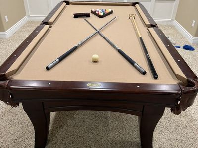 Spencer Marston Billards Co.