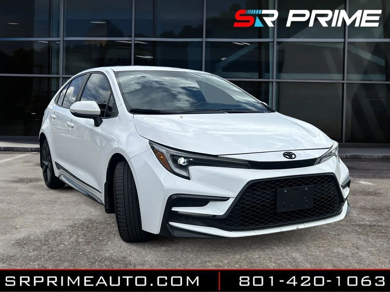 2023 Toyota Corolla SE