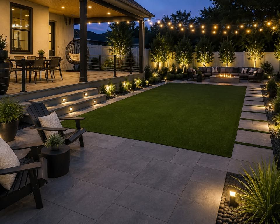 Artificial grass - ECO 94