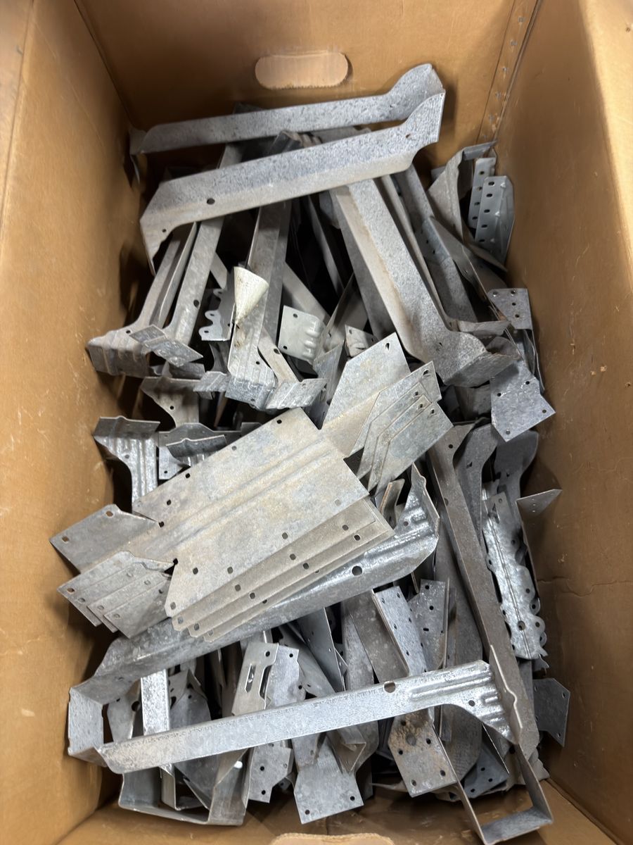 Framing brackets
