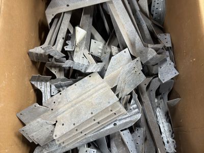 Framing brackets