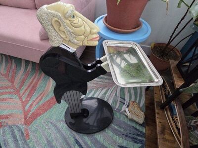 1992 "James the Butler"