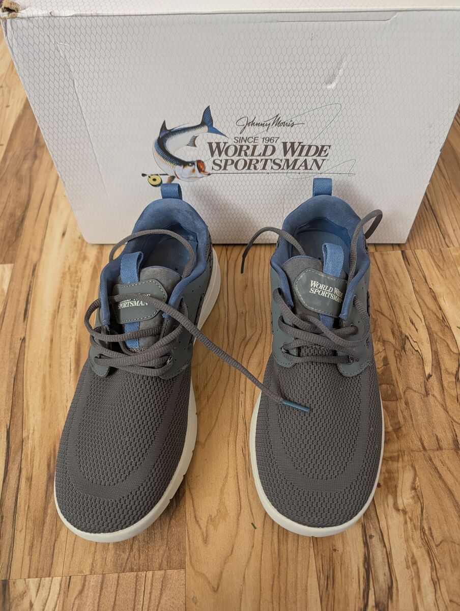 Worldwide Sportsman Sealift Boat Shoes