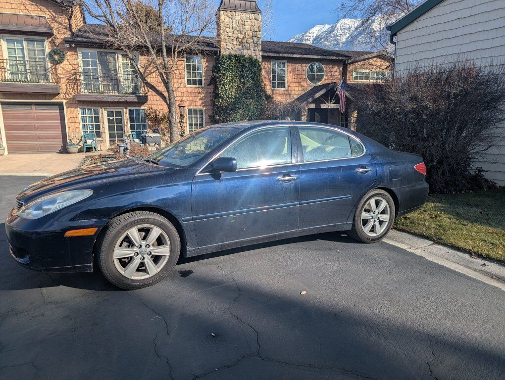 2006 LEXUS ES