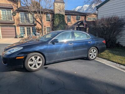 2006 LEXUS ES
