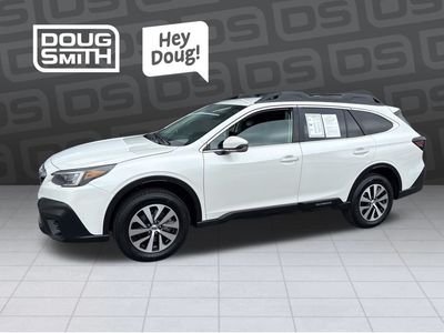 2022 Subaru Outback Premium