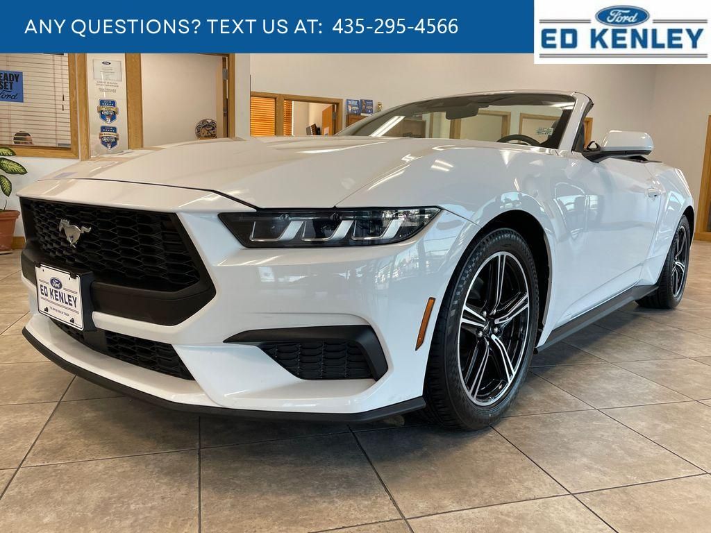 2024 Ford Mustang EcoBoost Premium