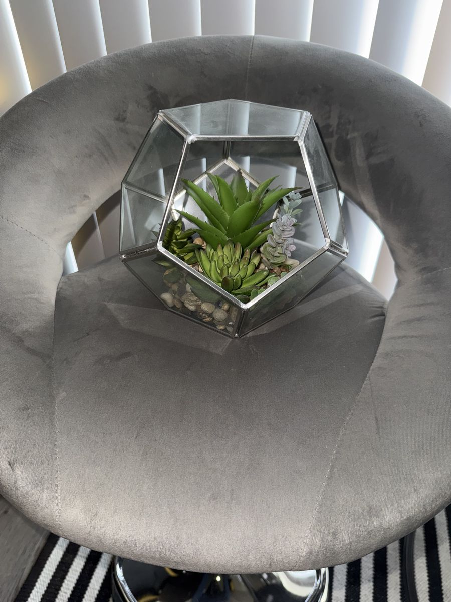 Fake Terrarium