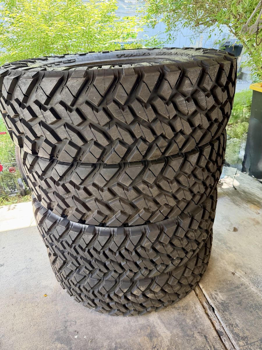 NITTRO TIRES 42X13.50R20