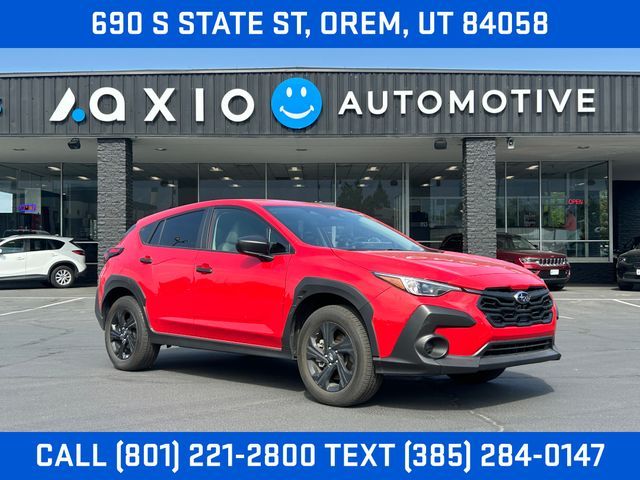 2024 Subaru Crosstrek Base