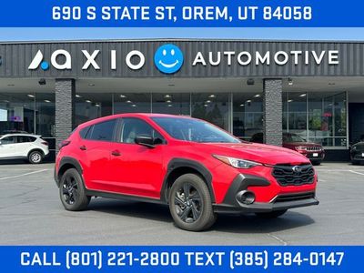 2024 Subaru Crosstrek Base