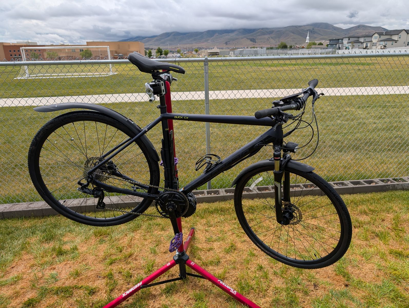 Cannondale Quick CX E-Bike X-Large – Great Commuter Bike