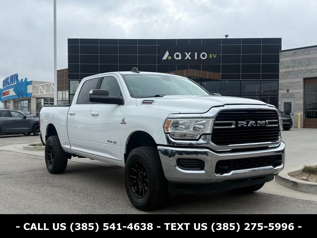 2020 Ram 2500 Big Horn
