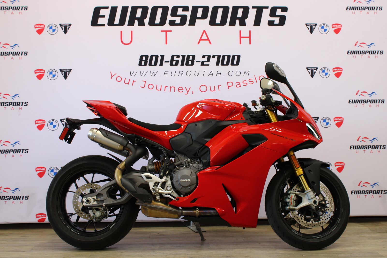 2025 Ducati PANV2