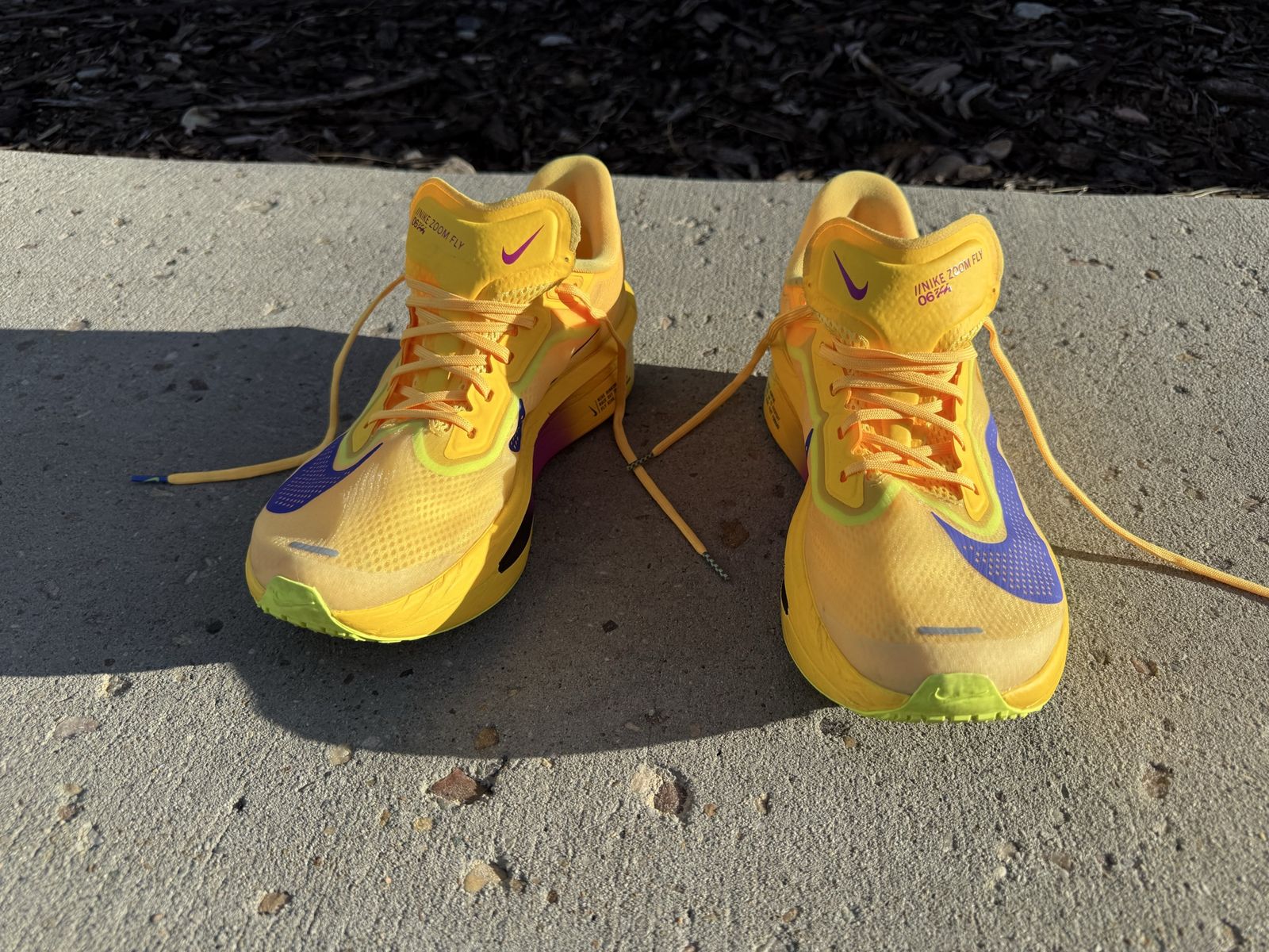 Nike (Running) Zoomfly 6 - Men’s 9.5