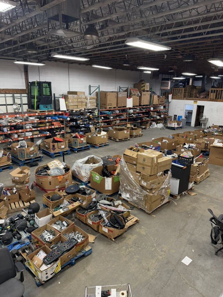 Huge Warehouse Sale