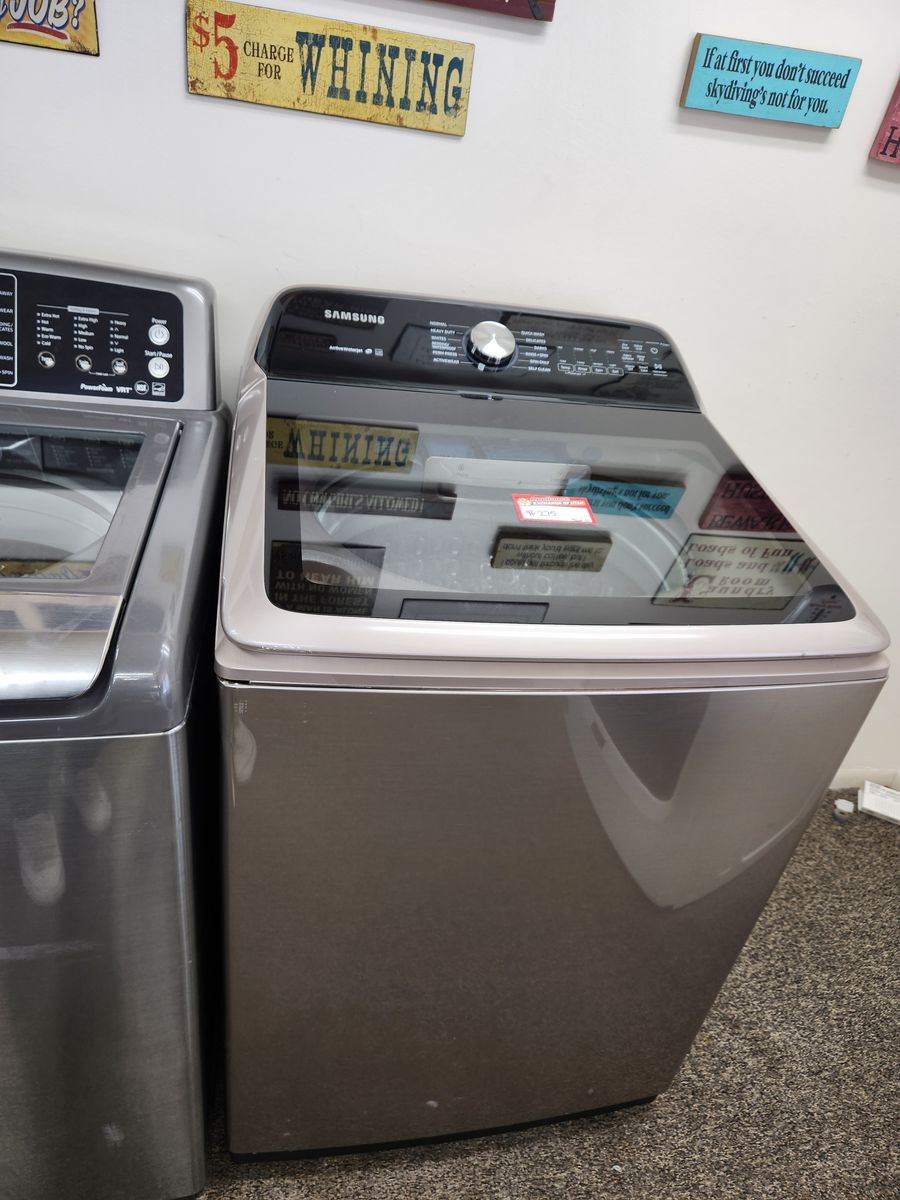 Beautiful Samsung Top Load Washing Machine
