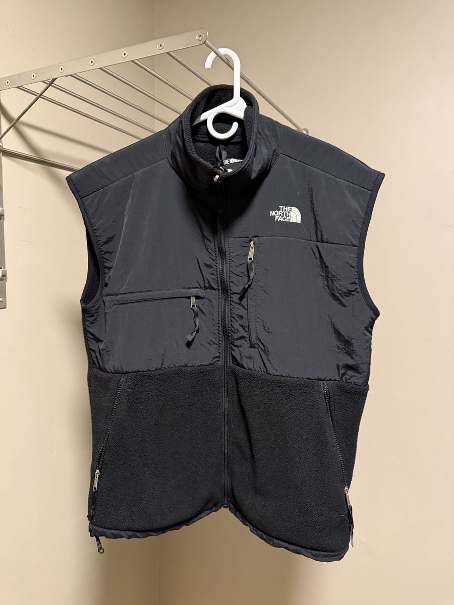 North Face Men's Vest - L (Black)
