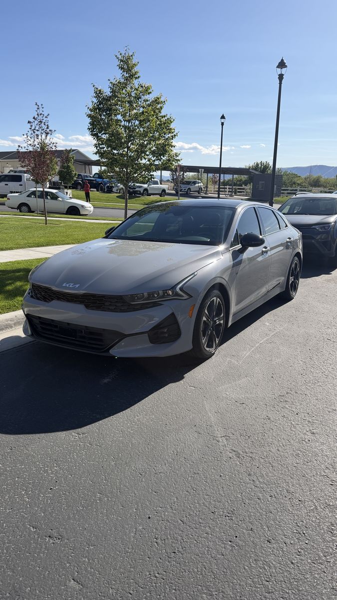 2023 Kia K5 GT-Line