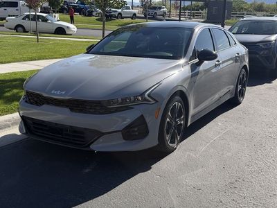 2023 Kia K5 GT-Line