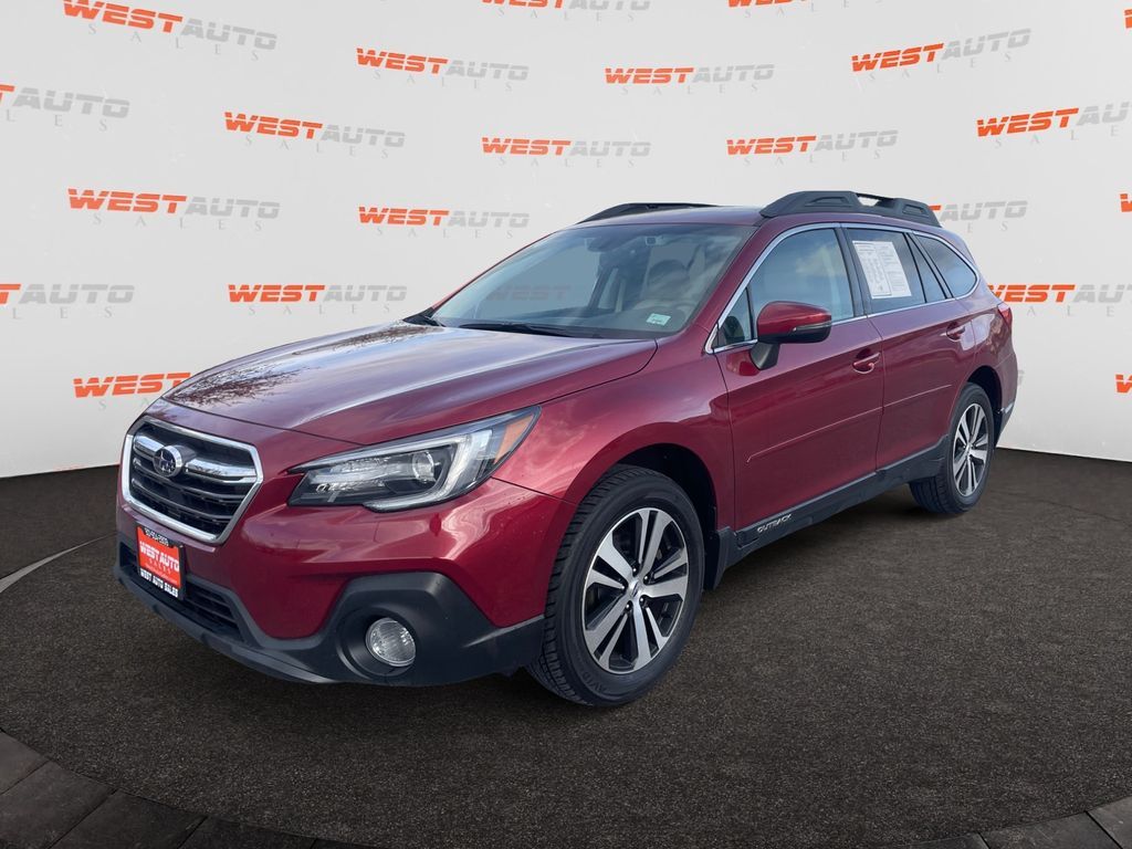 2018 Subaru Outback 3.6R Limited