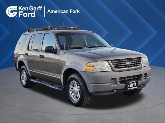 2002 Ford Explorer XLS
