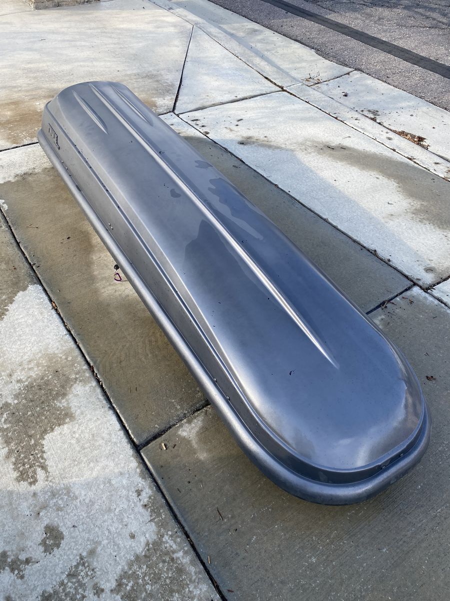 Thule Frontier (668ES)