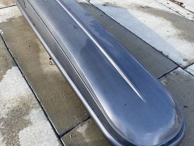 Thule Frontier (668ES)