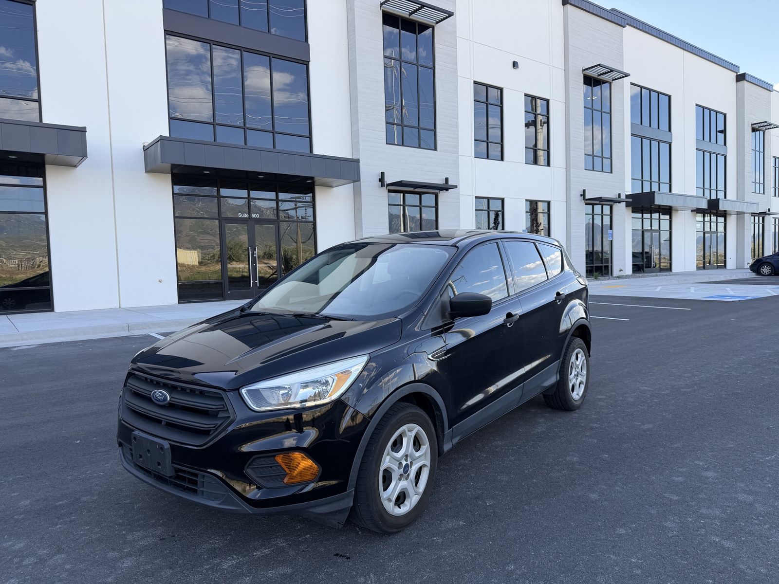 2017 Ford Escape S