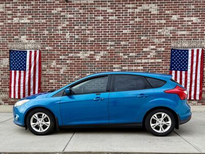 2012 FORD FOCUS SE