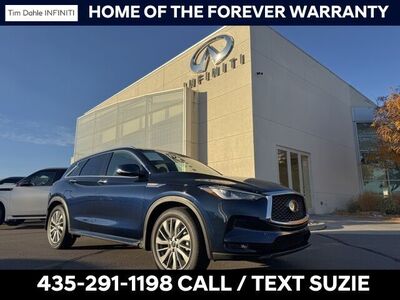 2024 Infiniti QX50 Luxe
