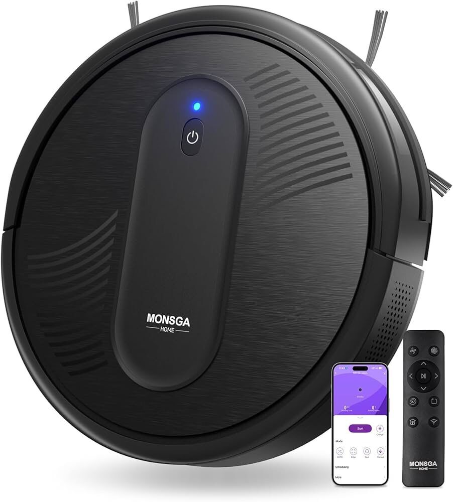 Robot Vacuum Cleaner