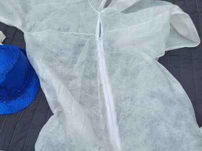Disposable Paint Suit