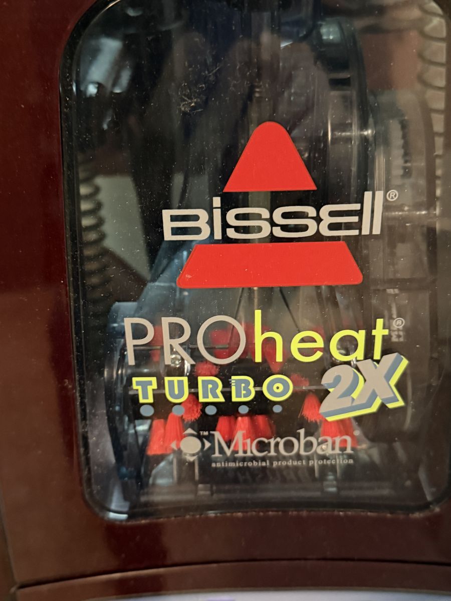 Bissell Proheat 2x Turbo Carpet Cleaner
