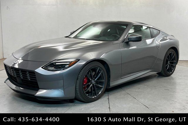 2025 Nissan Z Performance
