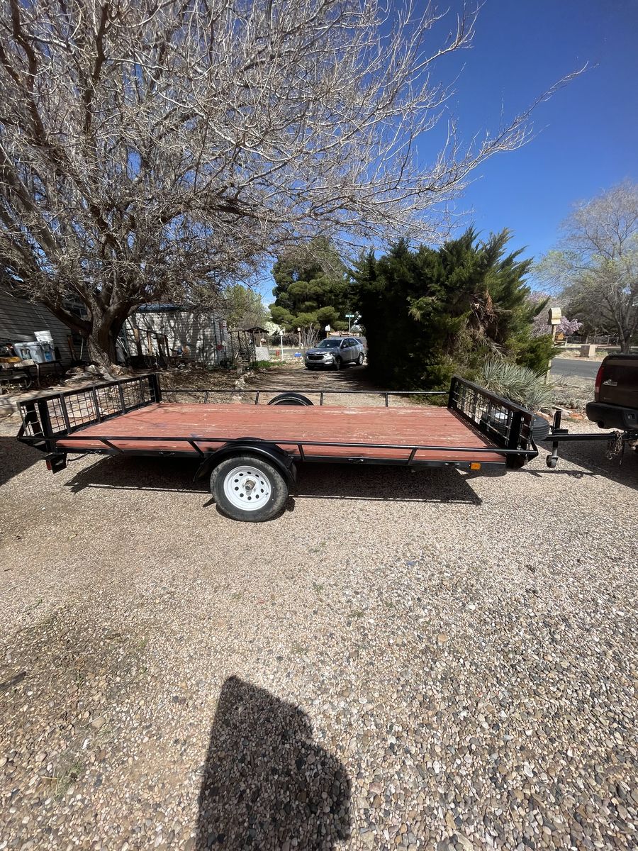 Utility/atv Trailer
