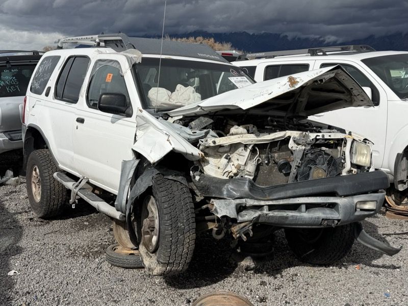 2000 Nissan Xterra Parts - UTPAP Ogden