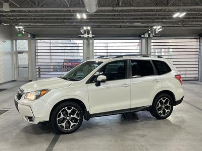 2014 Subaru Forester 2.0XT Touring