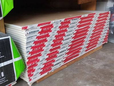 5/8" Drywall - Fire Block - Sheetrock For Sale