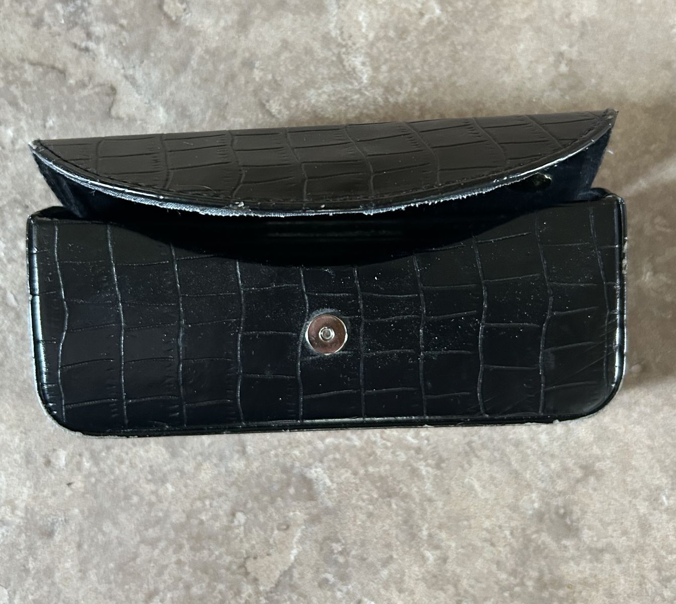 Hard Shell Eyeglasses Case Protector