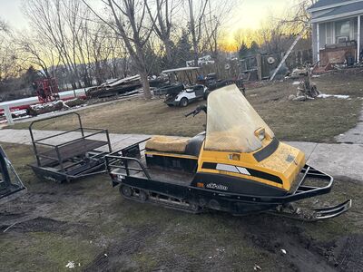 1980 skidoo