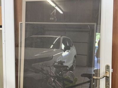 FREE glass outside door