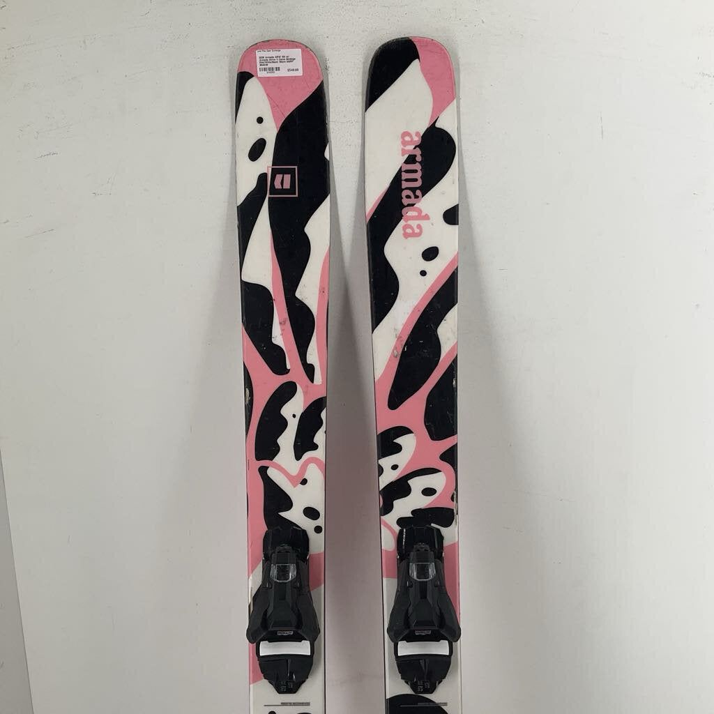 2026 Armada ARW 100 w/ Armada Strive 11 Demo Bindings