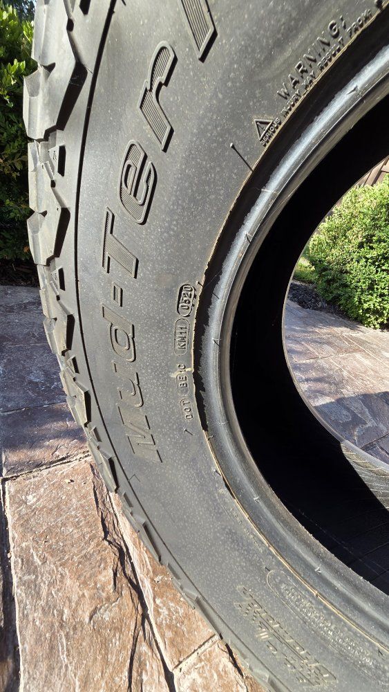 BF Goodrich Tire