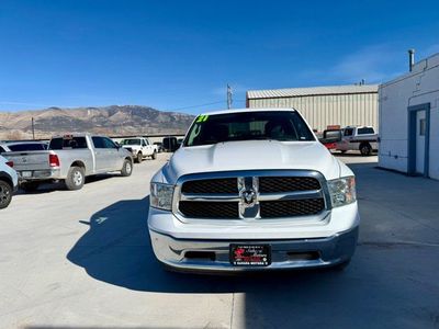 2021 Ram 1500 Classic SLT