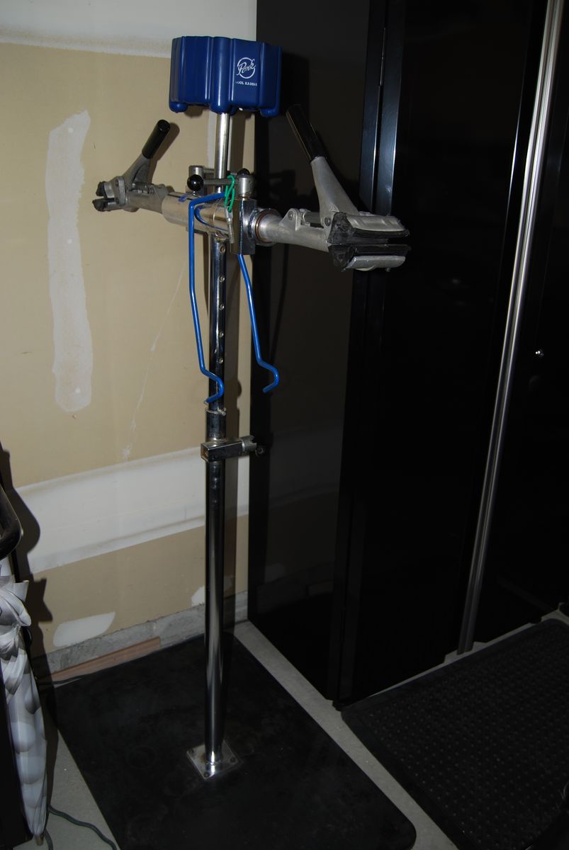 Park Tool double arm professional bike repair stand PRS-2