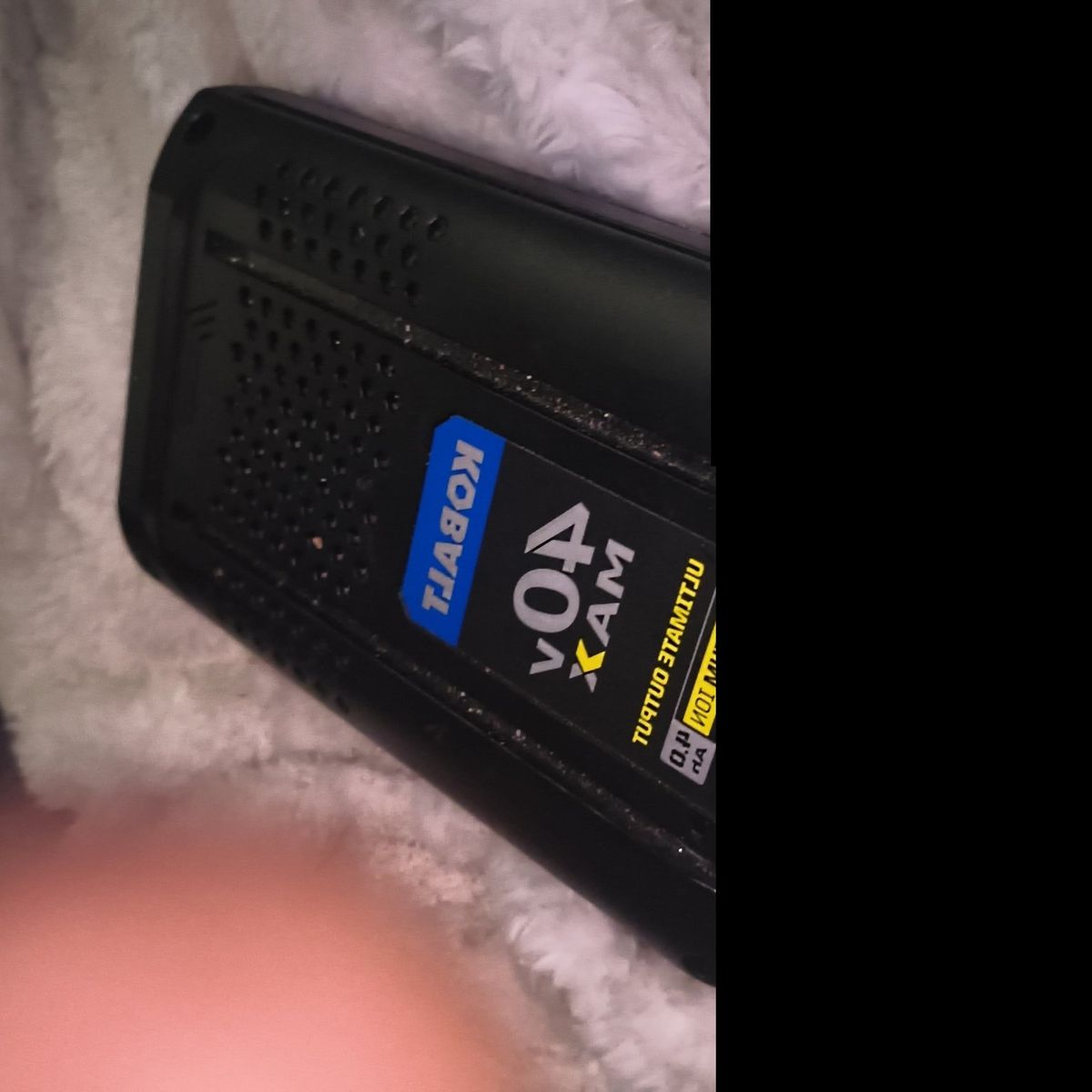 KOBOLT 40 V MAX ULTIMATE OUTPUT