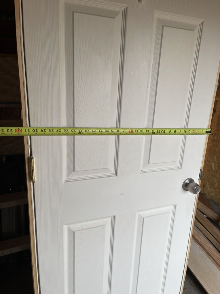 Prehung Interior Door,